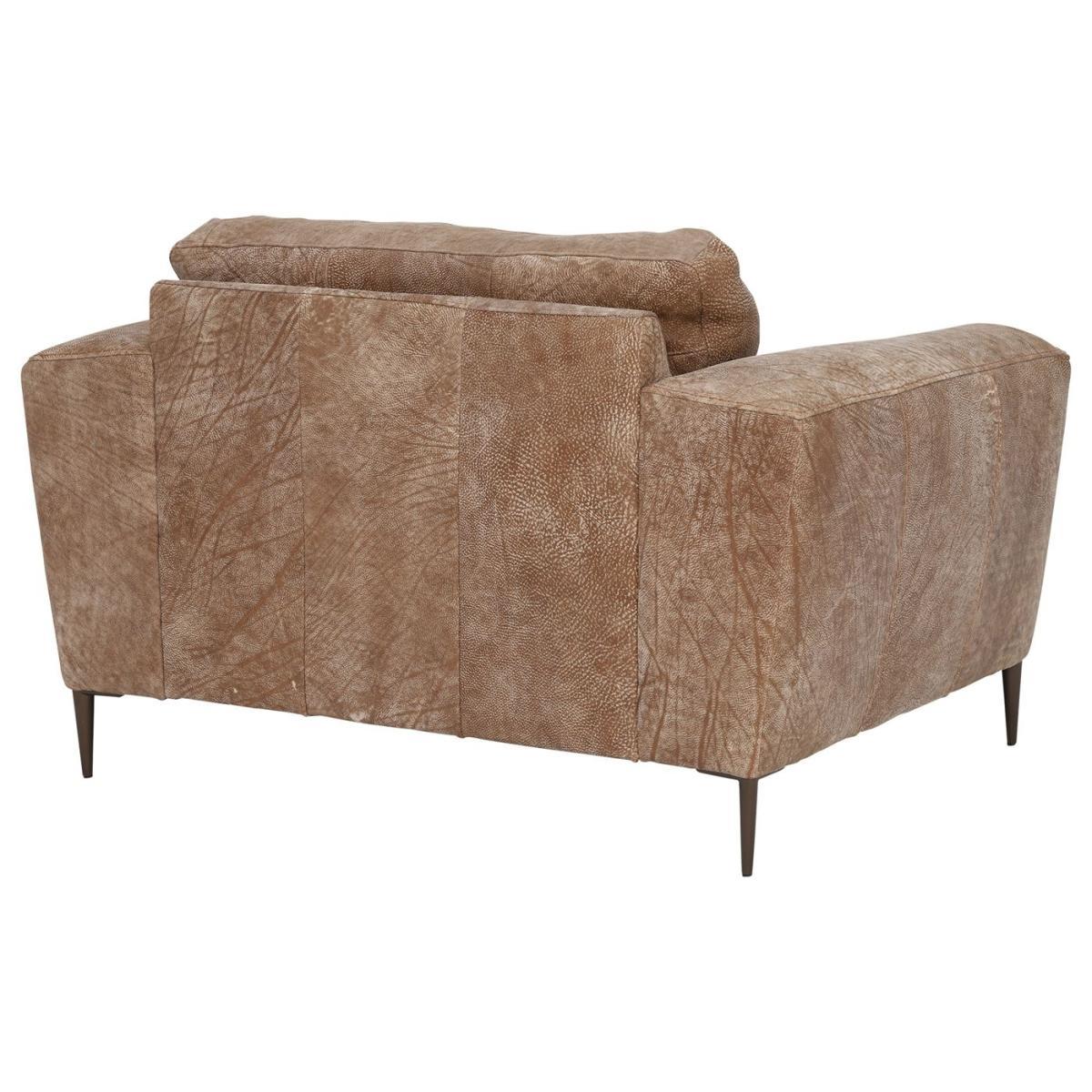 New Troy Maxi Leather Chair – image 5