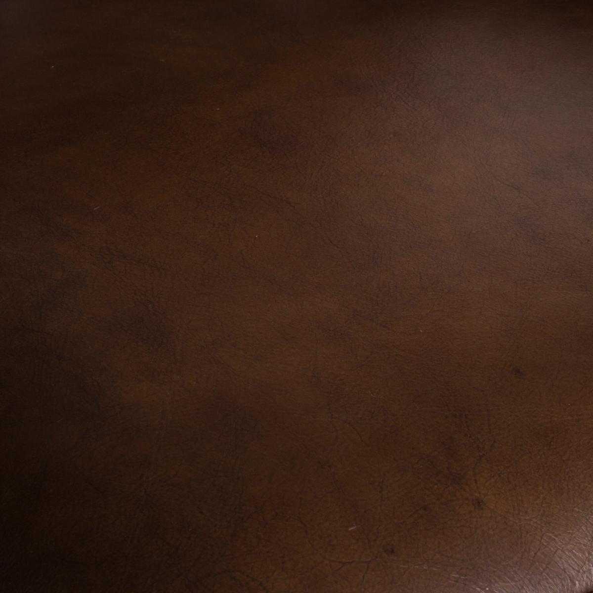 Whistler Wing Armchair, Brown Leather | Barker & Stonehouse – image 6