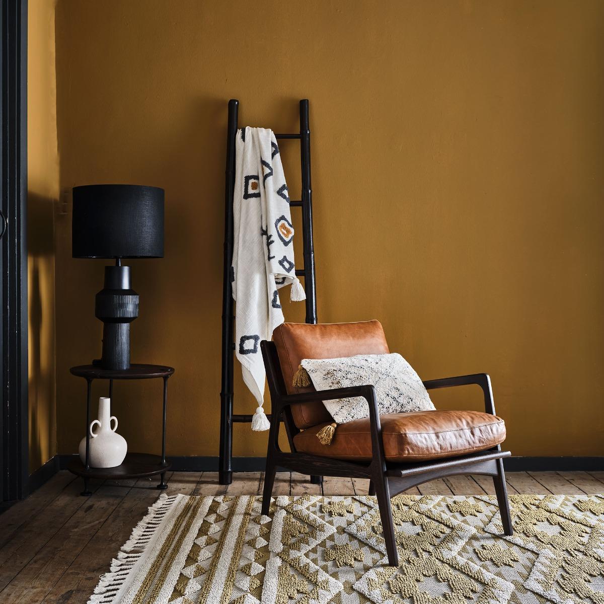 Gunnar Armchair, Neutral Fabric | Barker & Stonehouse – image 2