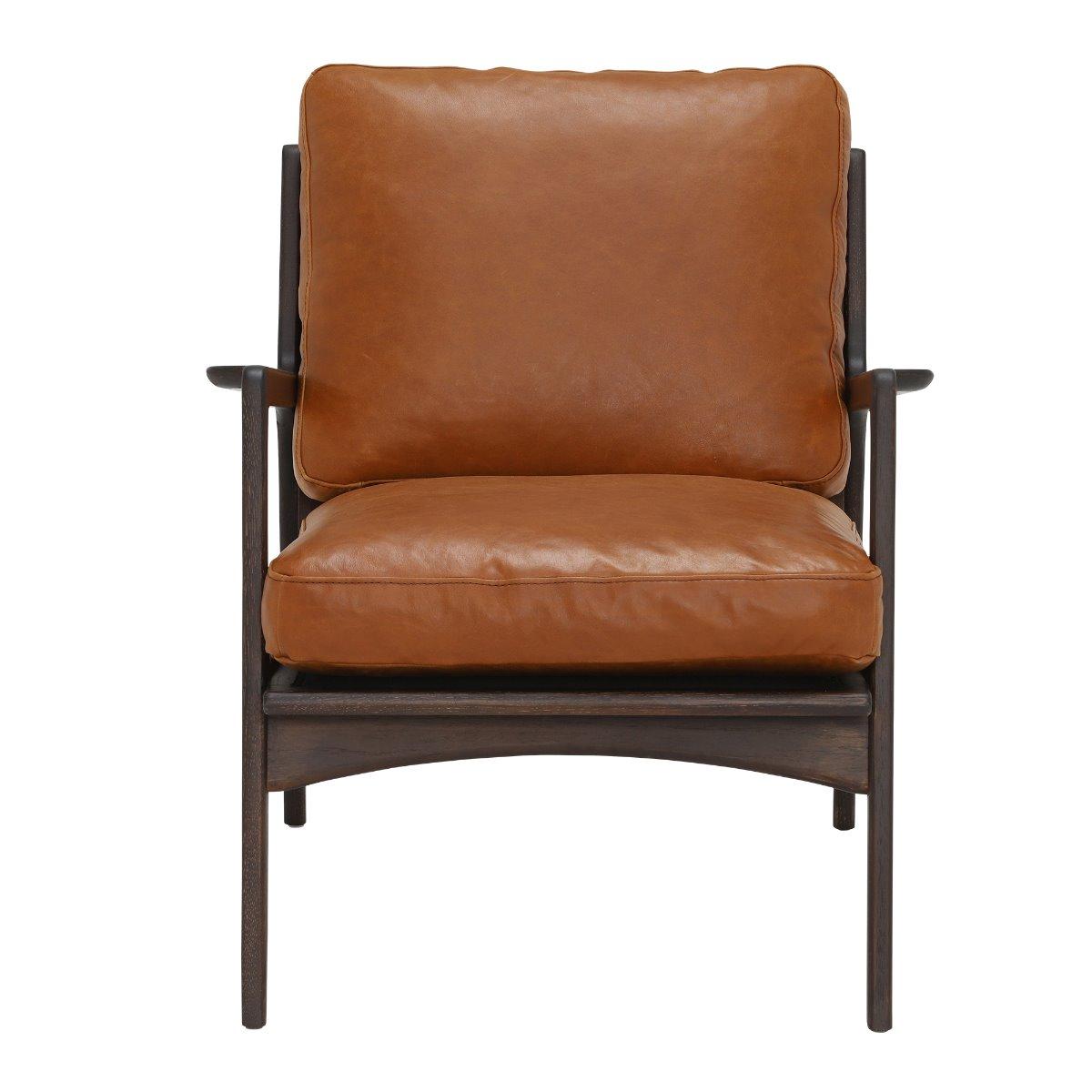 Gunnar Armchair, Neutral Fabric | Barker & Stonehouse – image 3
