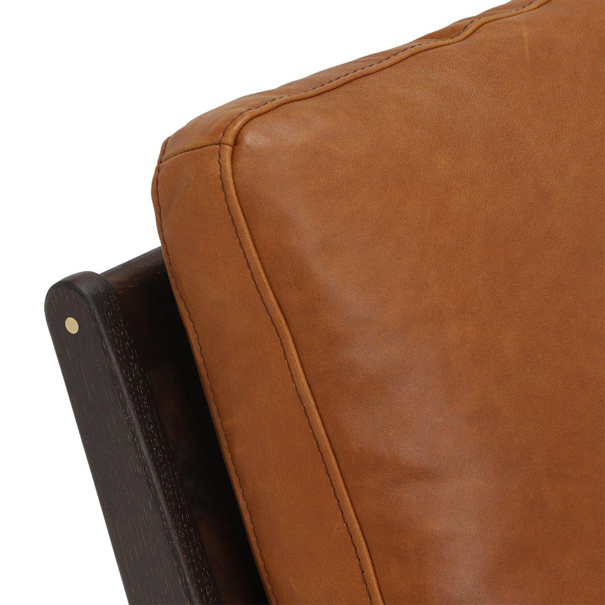 Gunnar Armchair, Neutral Fabric | Barker & Stonehouse – image 4