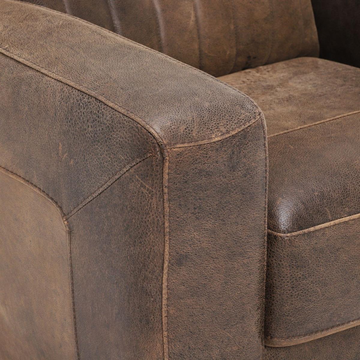 New Missano Leather Chair – image 3