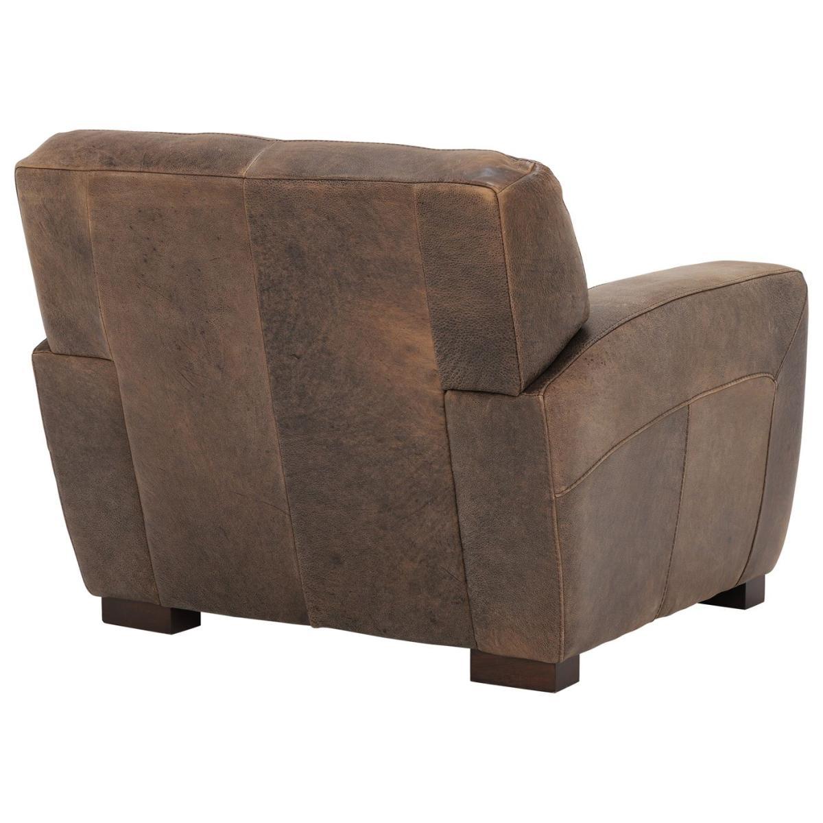 New Missano Leather Chair – image 5