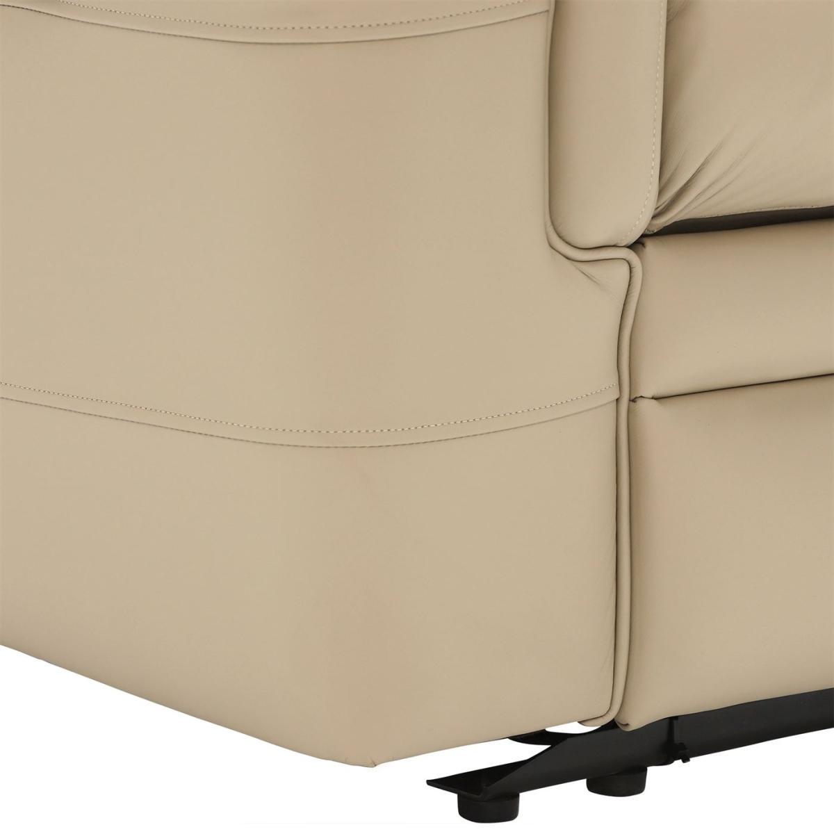 Parker Knoll Hudson Recliner Armchair, Leather – image 3