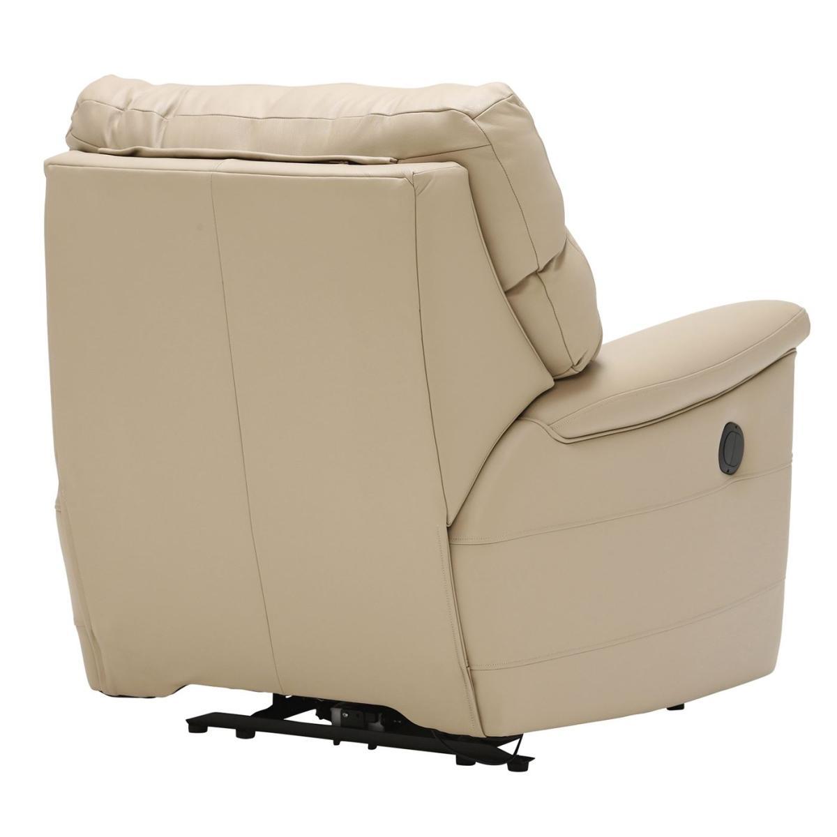 Parker Knoll Hudson Recliner Armchair, Leather – image 6