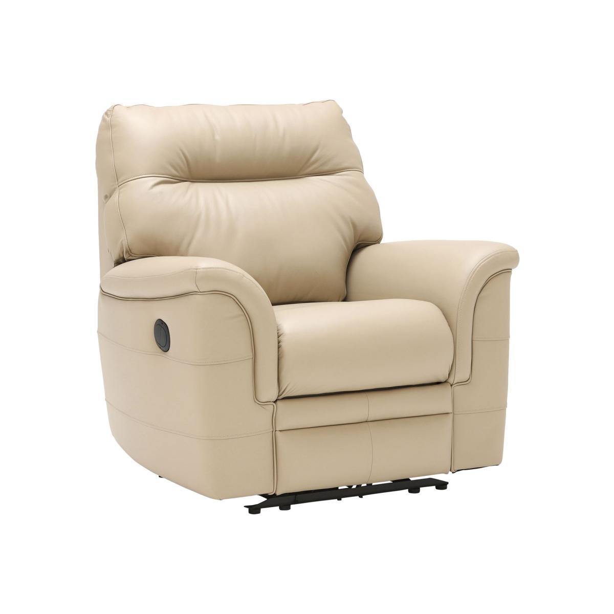 Parker Knoll Hudson Recliner Armchair, Leather – image 1