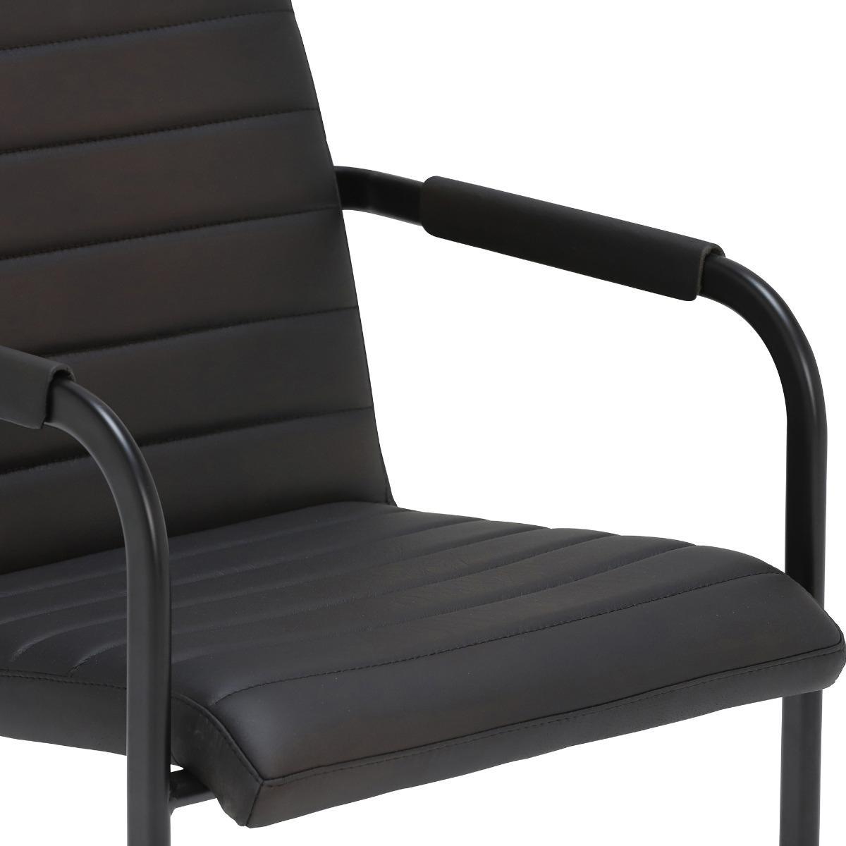 Dune Leather Armchair – image 4