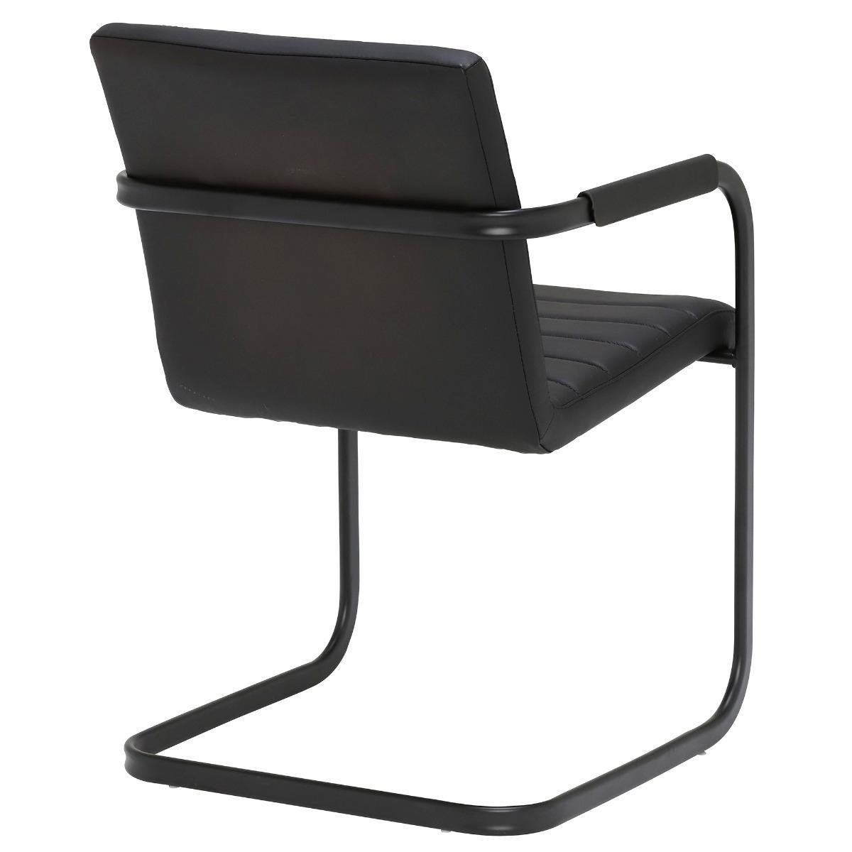 Dune Leather Armchair – image 5