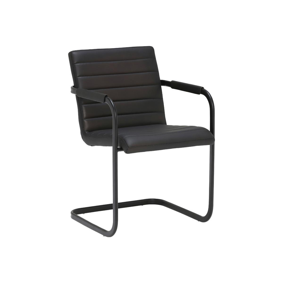 Dune Leather Armchair – image 1