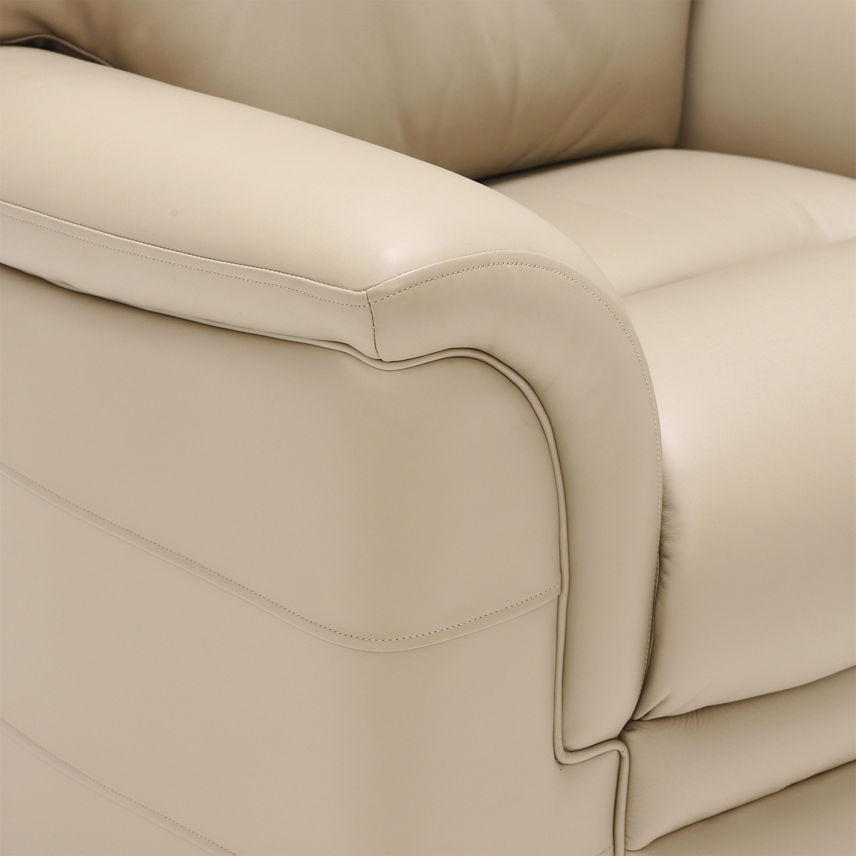 Parker Knoll Hudson Armchair, Leather – image 3