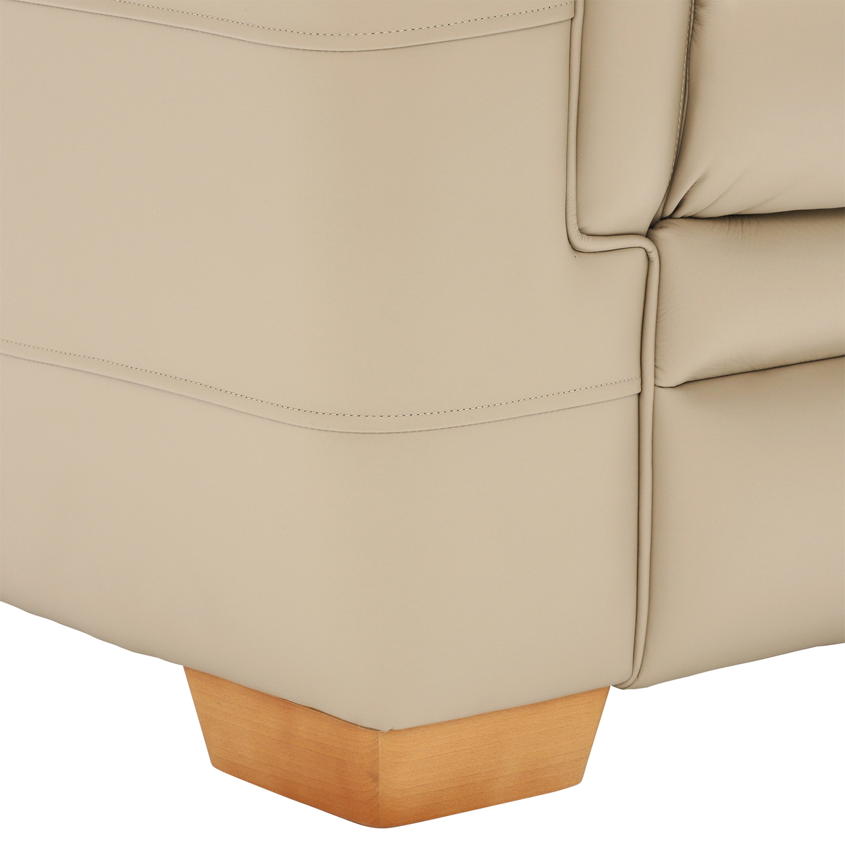 Parker Knoll Hudson Armchair, Leather – image 4