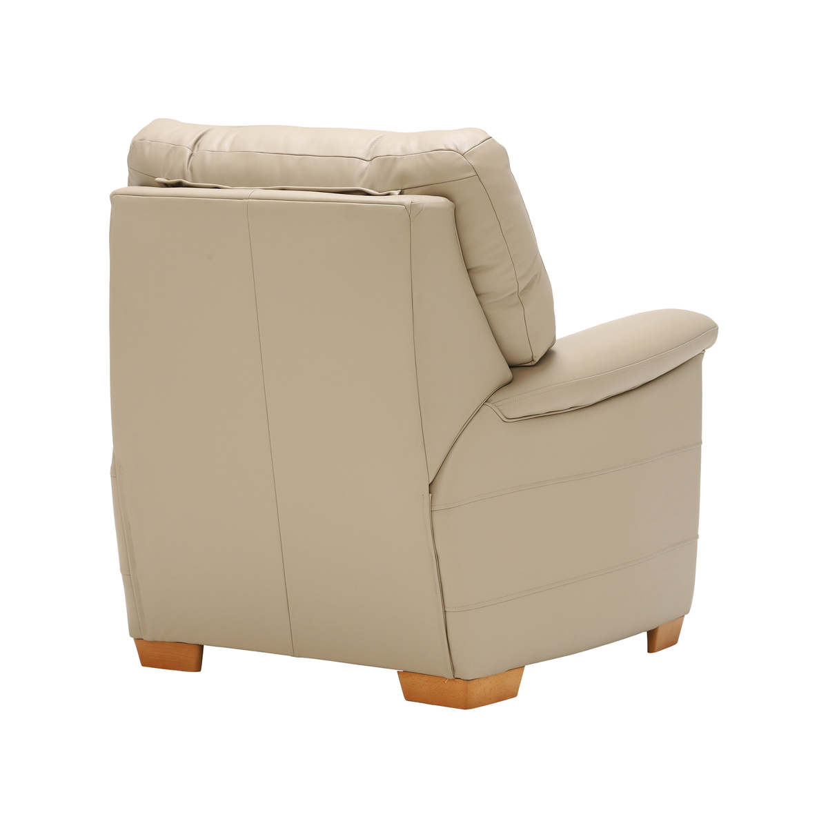 Parker Knoll Hudson Armchair, Leather – image 2