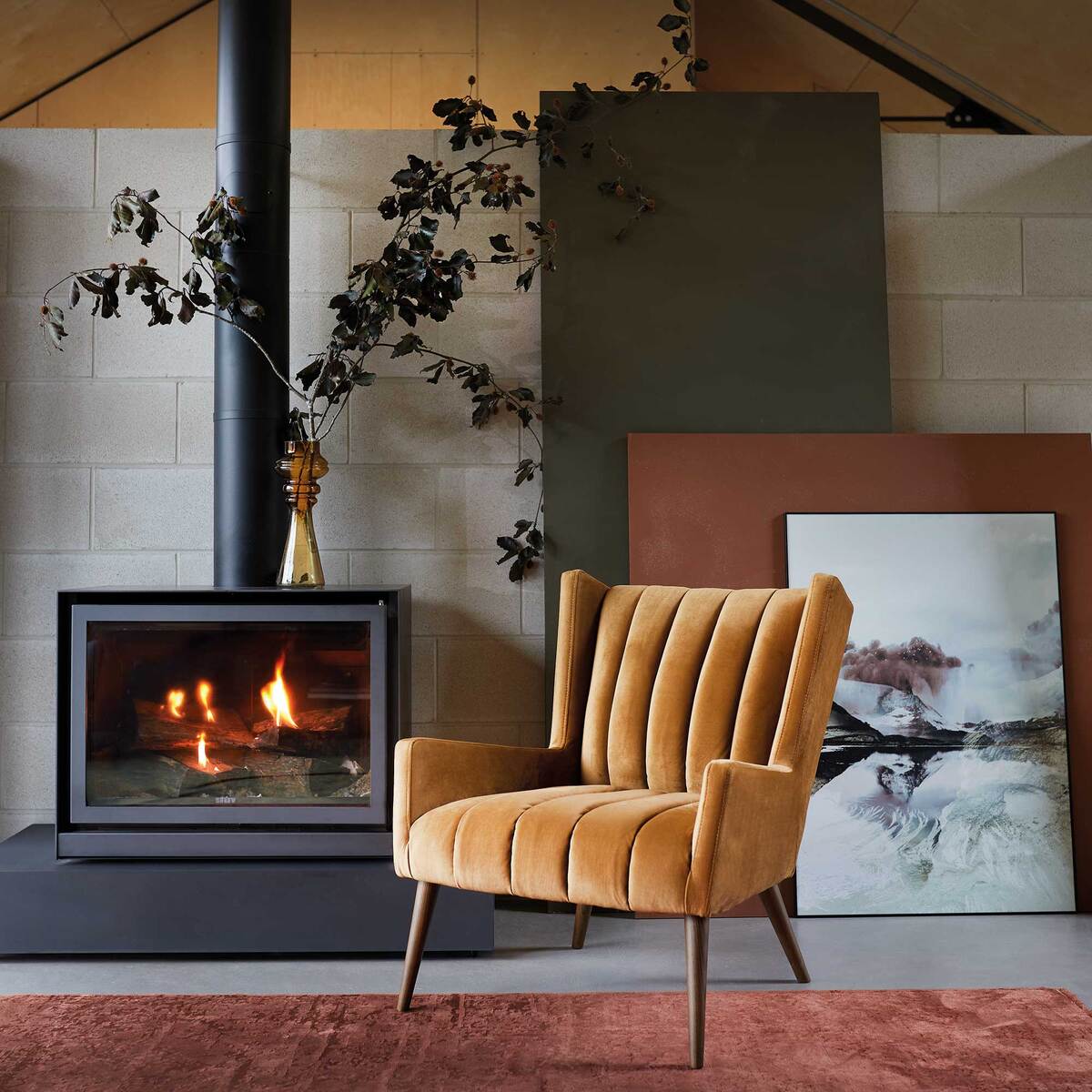 Ellis Armchair – image 2