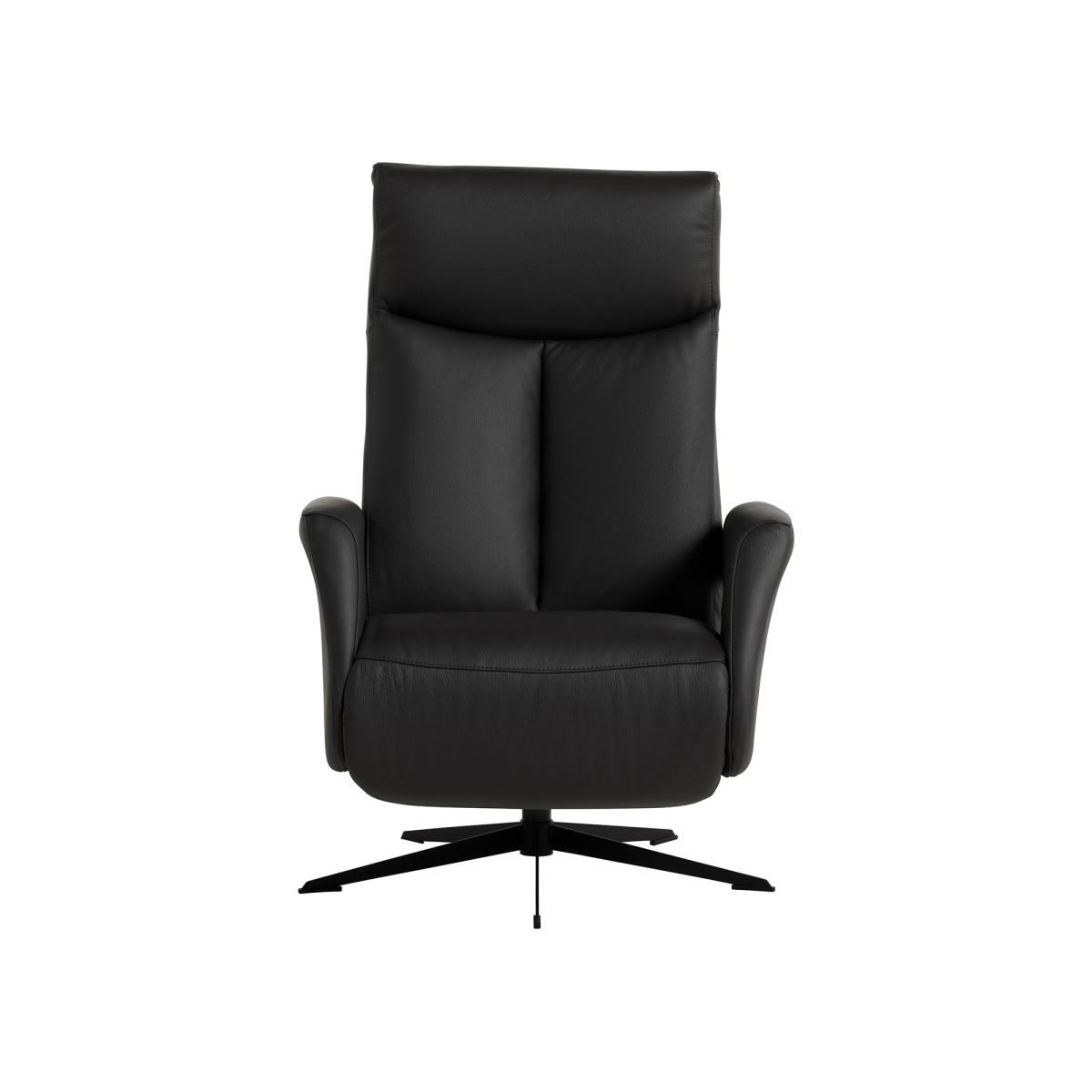 Sander Dual Motor Electric Reclining Recliner Chair, Brown | Barker & Stonehouse – image 3