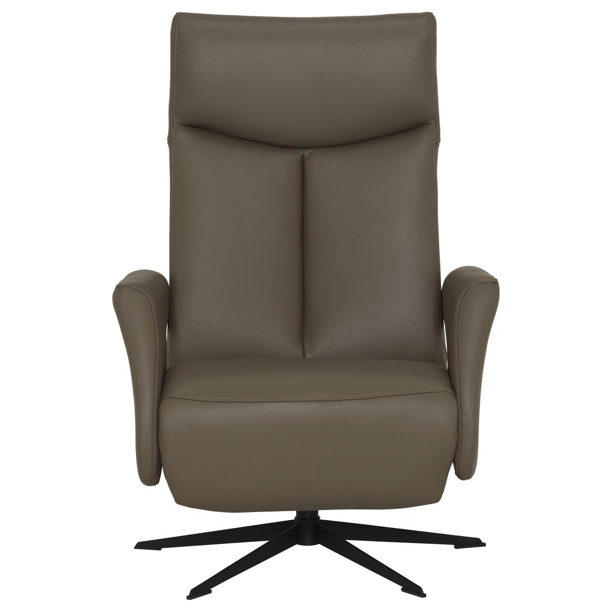 Sander Dual Motor Electric Reclining Recliner Chair, Brown | Barker & Stonehouse – image 8