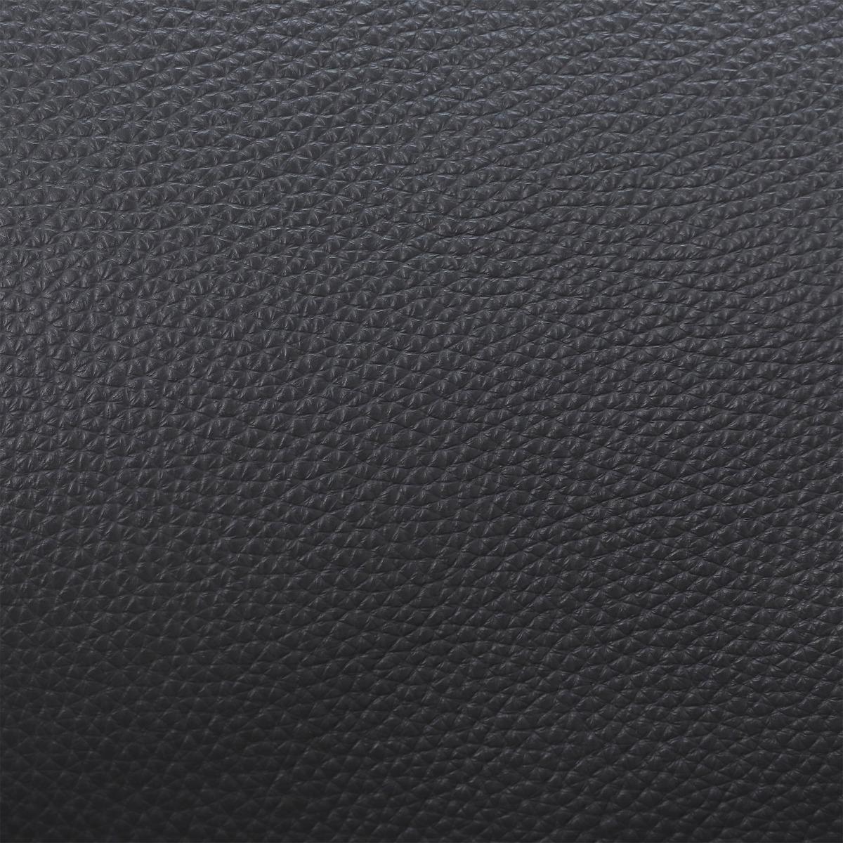 Strauss Grey Leather Recliner Armchair – image 8