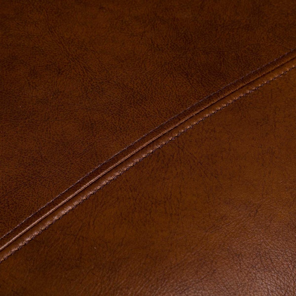 Parker Knoll Meredith Leather Armchair, Brown | Barker & Stonehouse – image 6