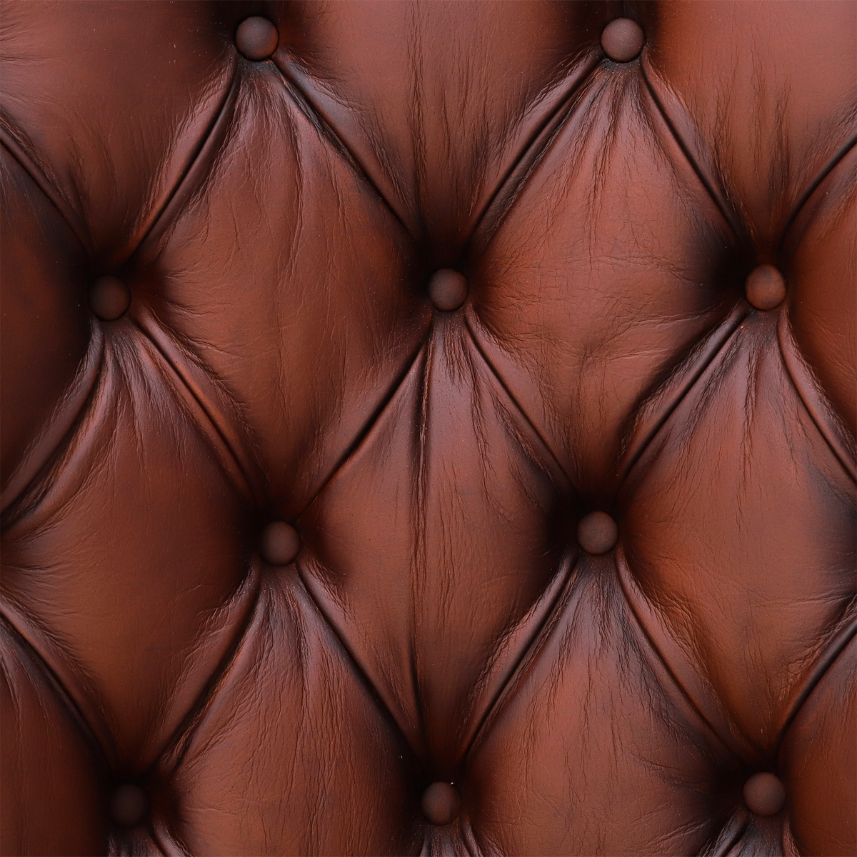Swithun Leather Armchair, Caramel Café Matt – image 6