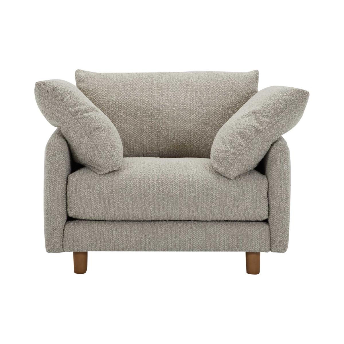 Larkin Armchair, Neutral | Barker & Stonehouse – image 2