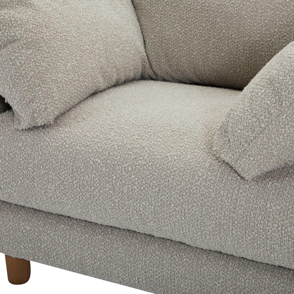 Larkin Armchair, Neutral | Barker & Stonehouse – image 3