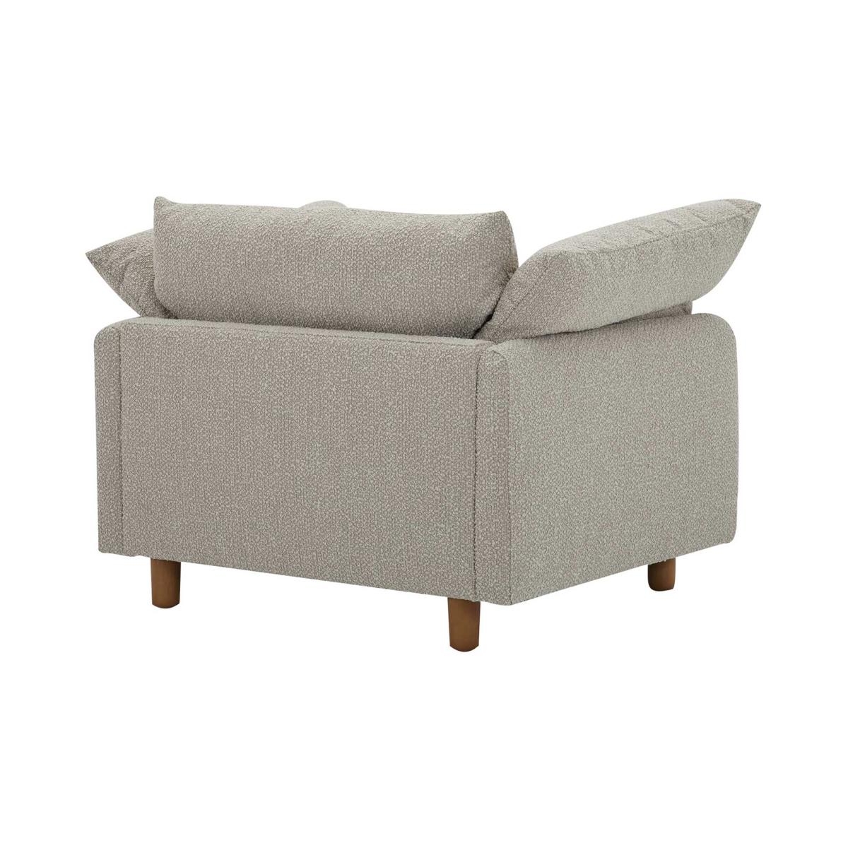 Larkin Armchair, Neutral | Barker & Stonehouse – image 6