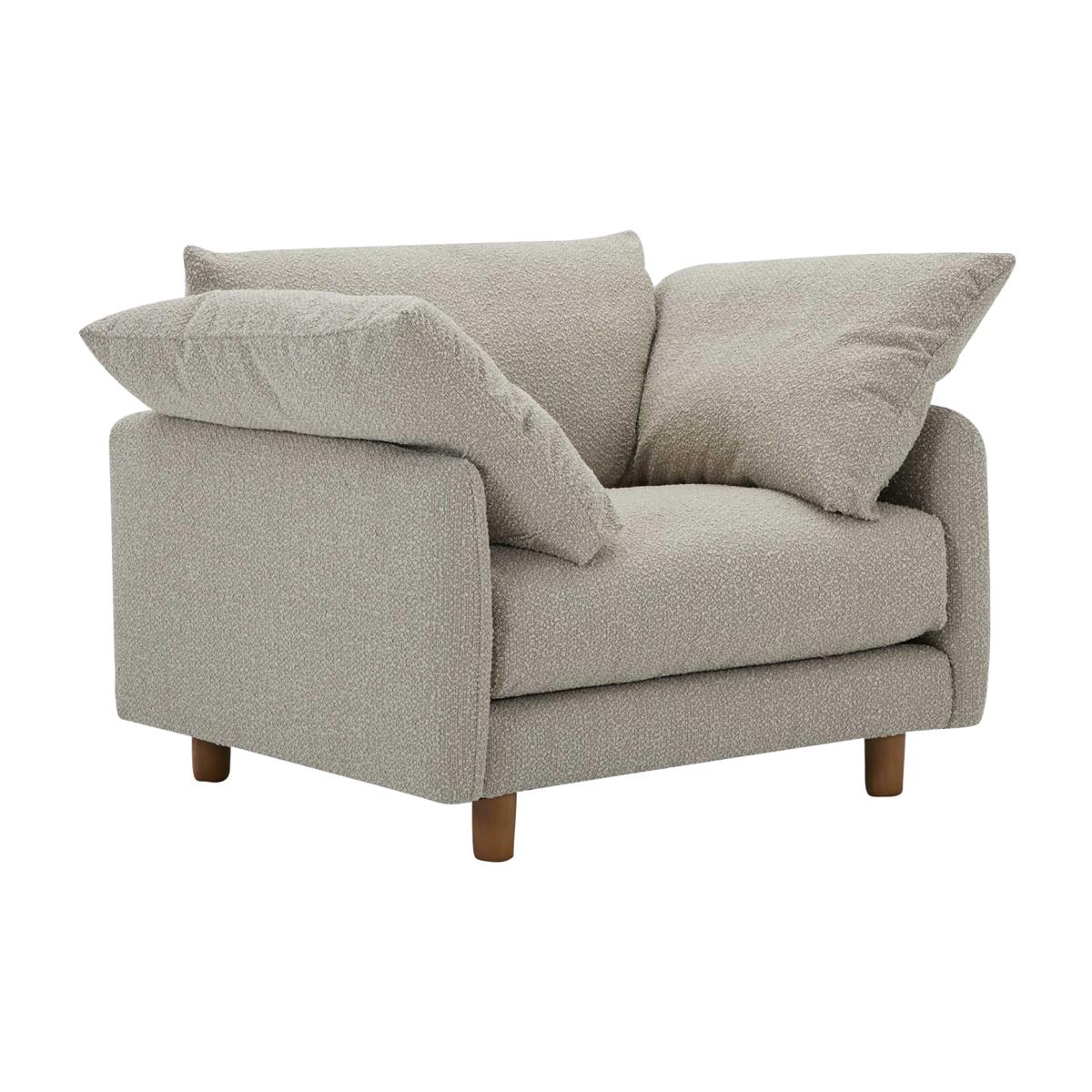 Larkin Armchair, Neutral | Barker & Stonehouse – image 1