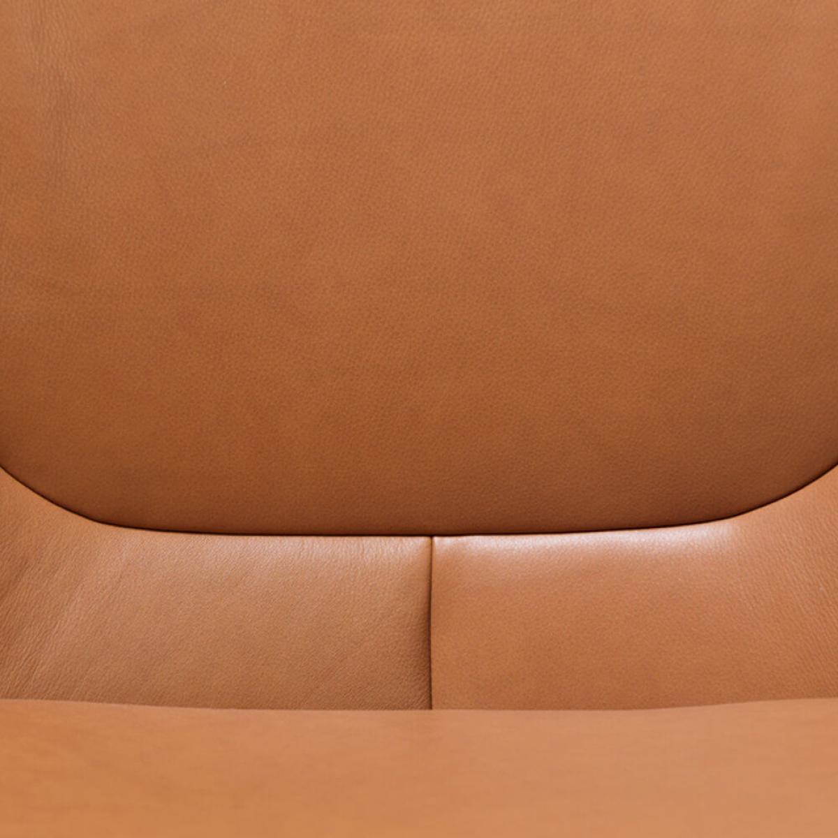 Brown Albu Lounge Armchair – image 5