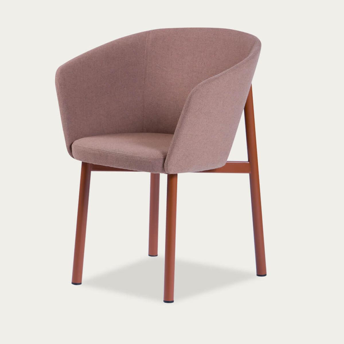 Pink Sand Bridge Residence Armchair