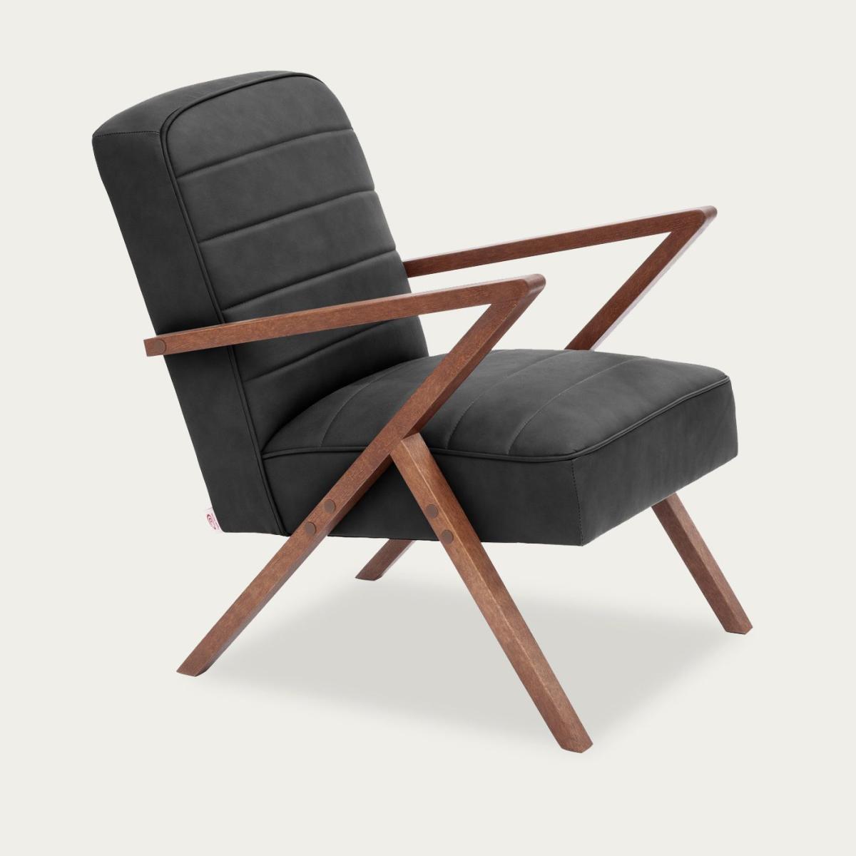 Black Retrostar Chair Leather – image 4