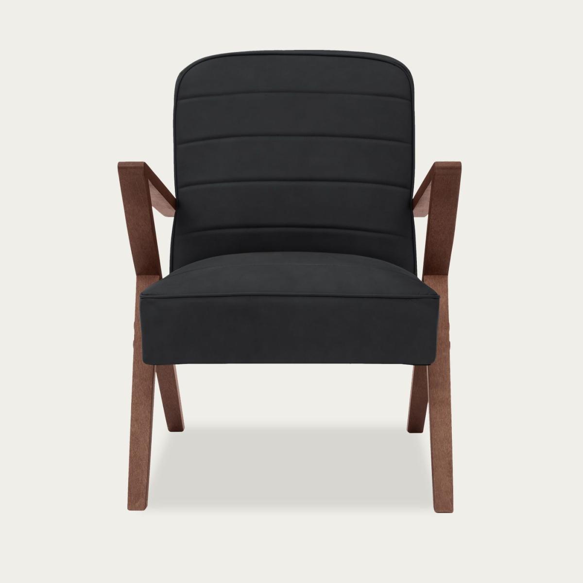 Black Retrostar Chair Leather – image 5