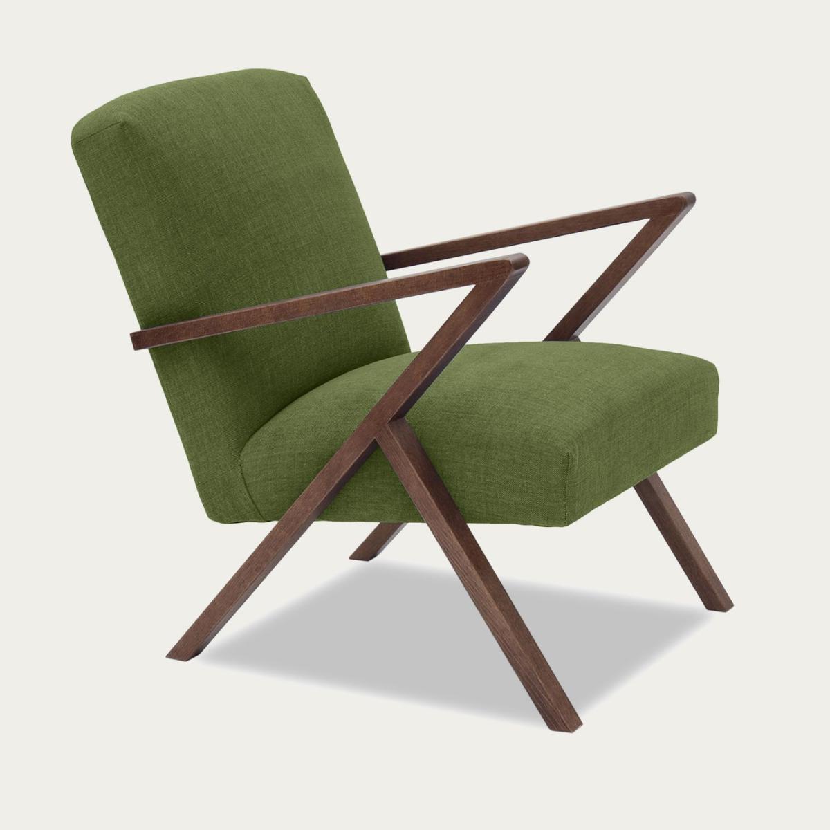 Moss Green Retrostar Chair Facility Line – image 4