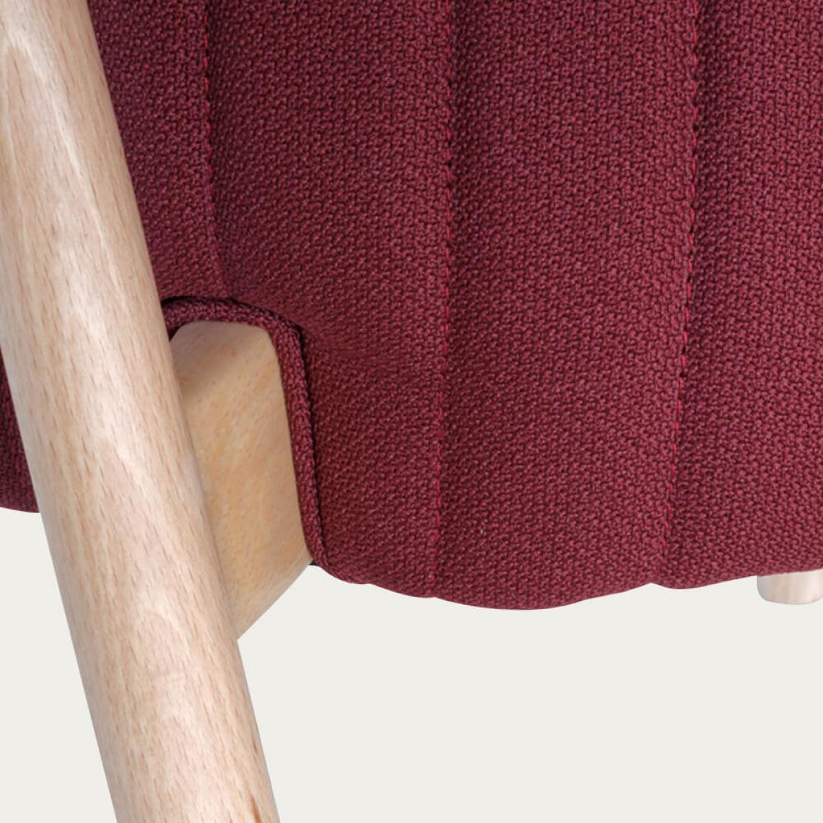 Bordeaux Reverse Armchair – image 11