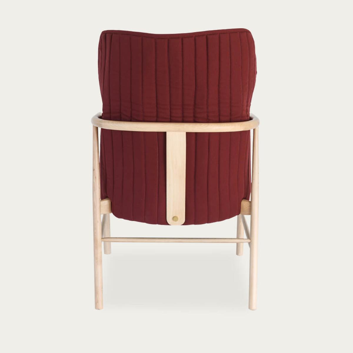 Bordeaux Reverse Armchair – image 6