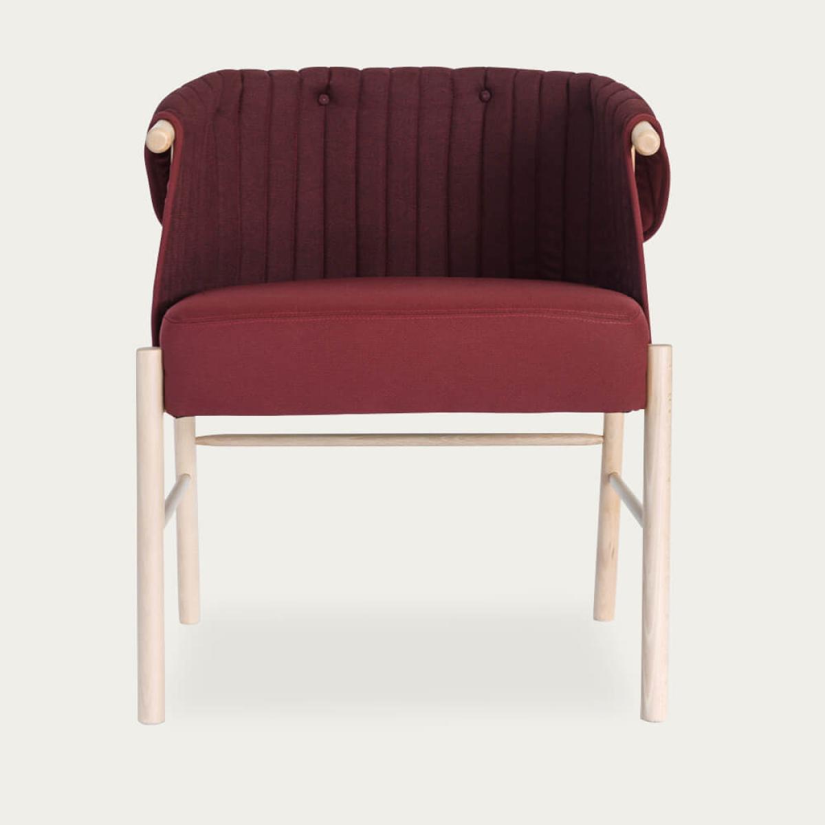 Bordeaux Reverse Armchair – image 8