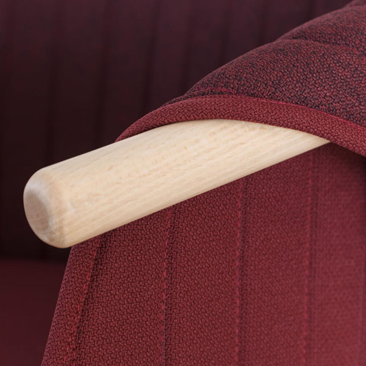 Bordeaux Reverse Armchair – image 9