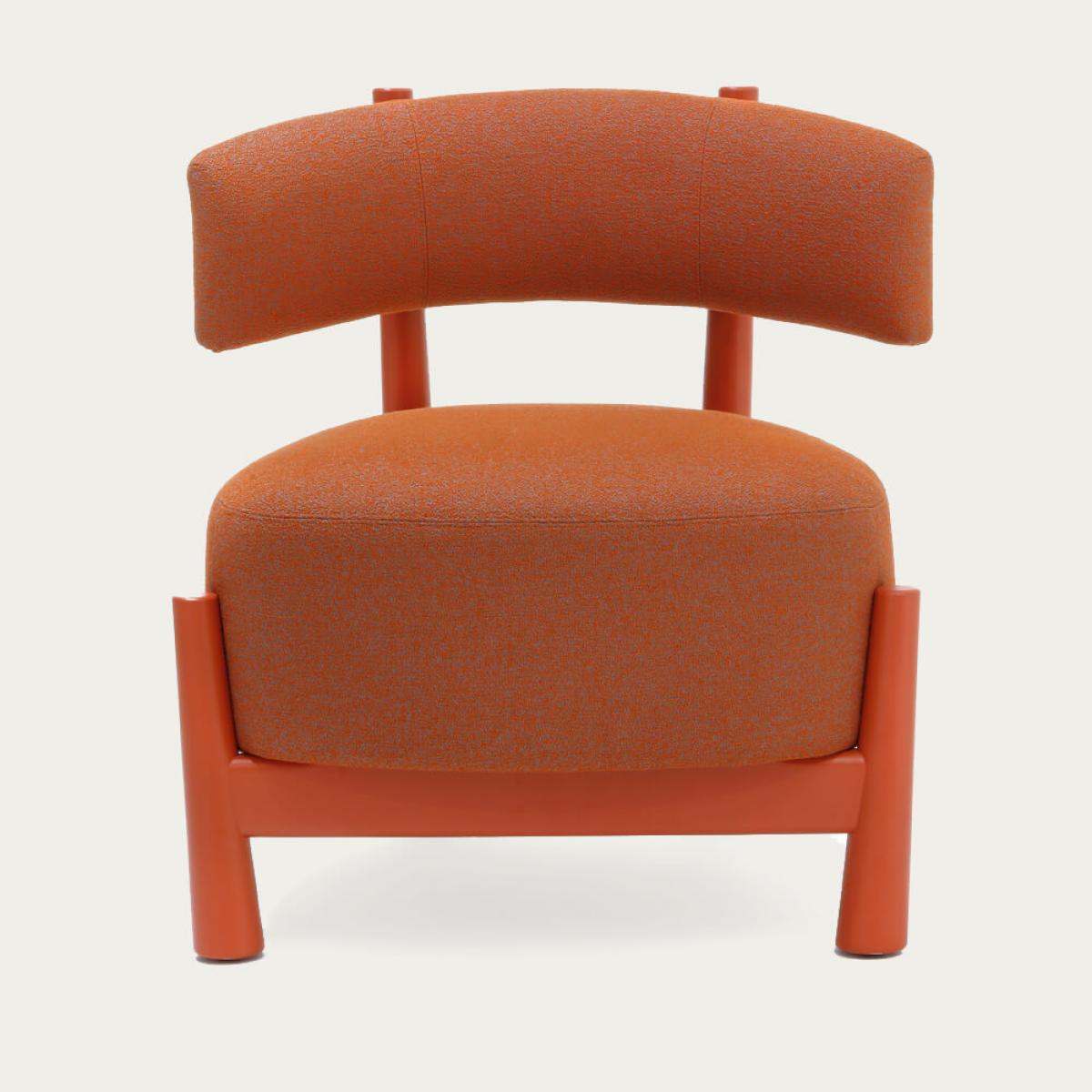 Coral Dalya Armchair