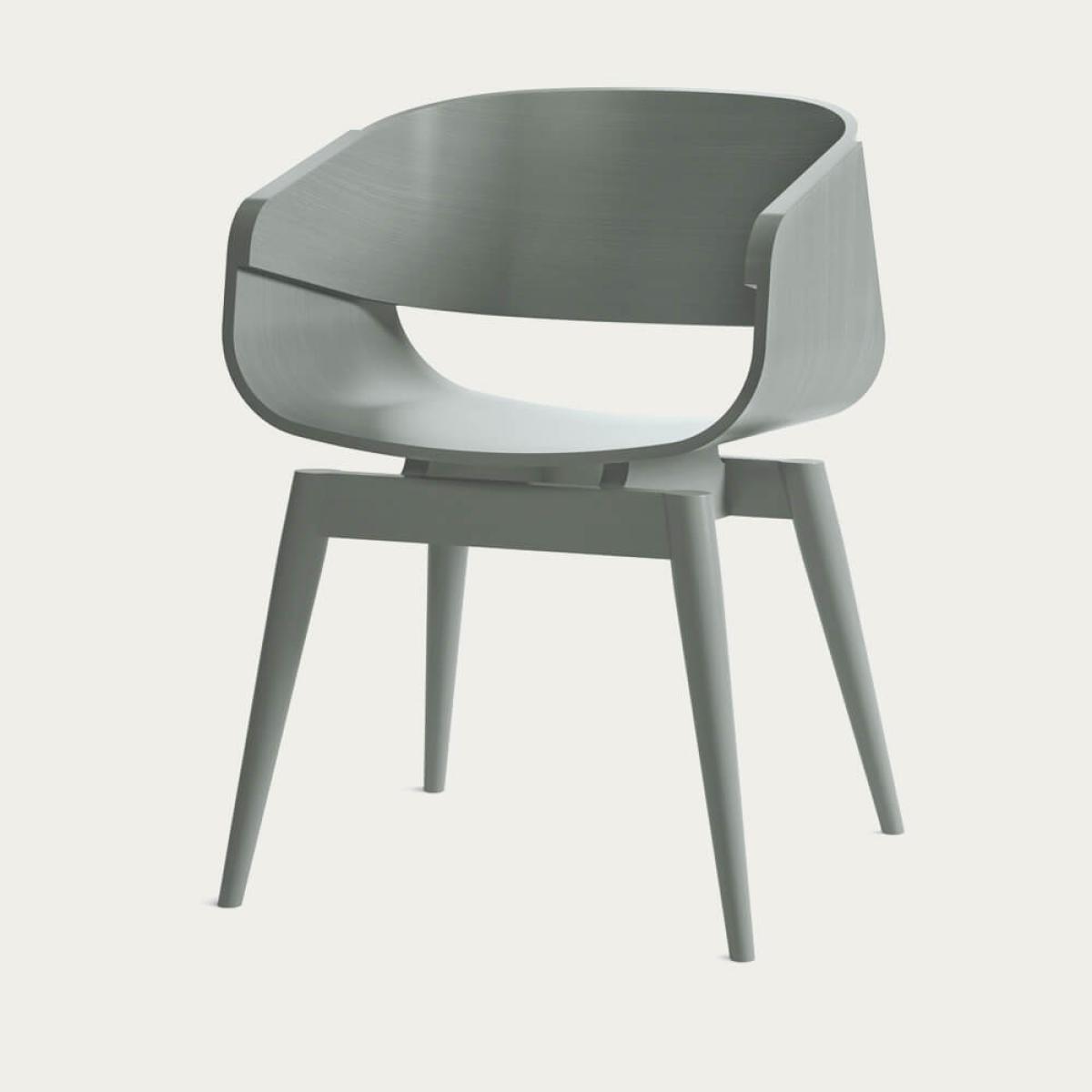Fossil Grey 4th Armchair Color