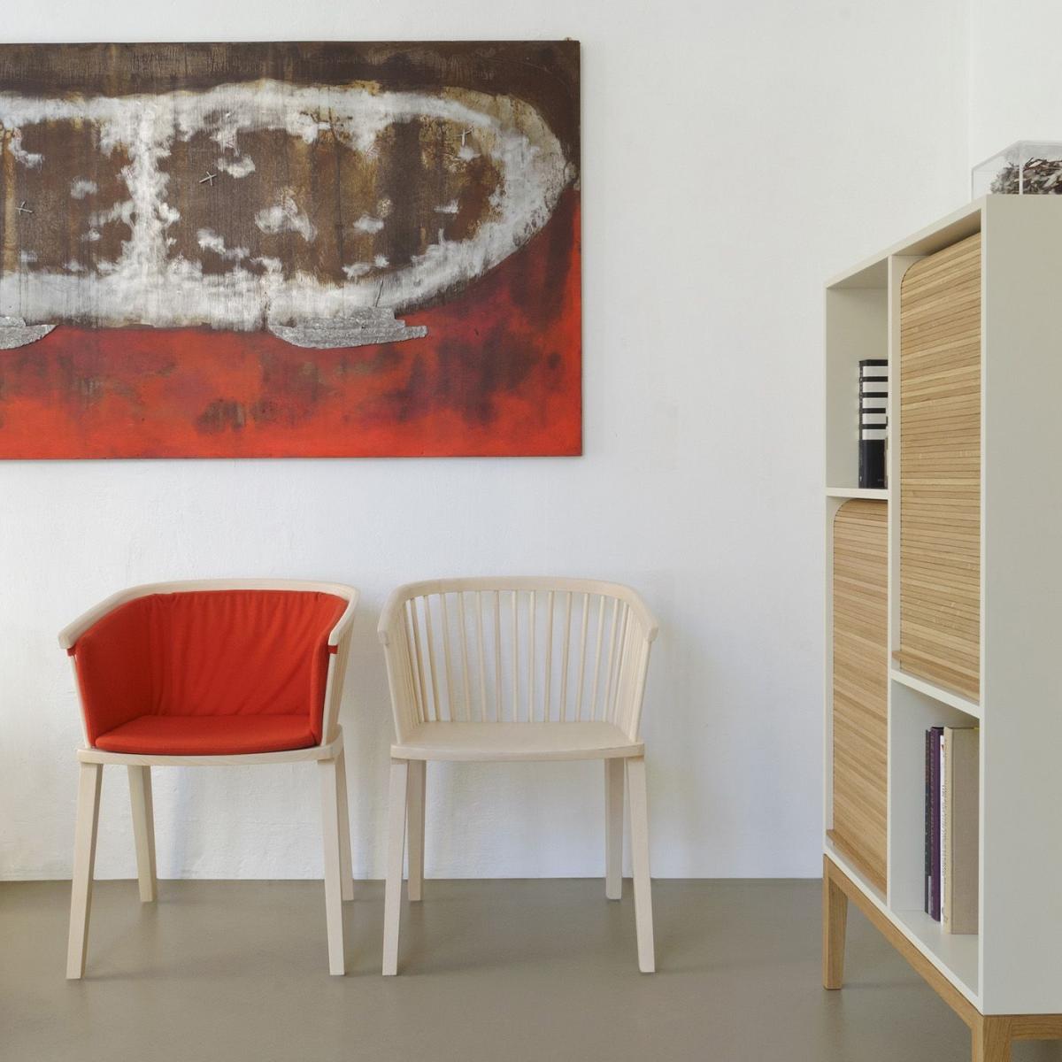 Natural Secreto Little Armchair – image 4