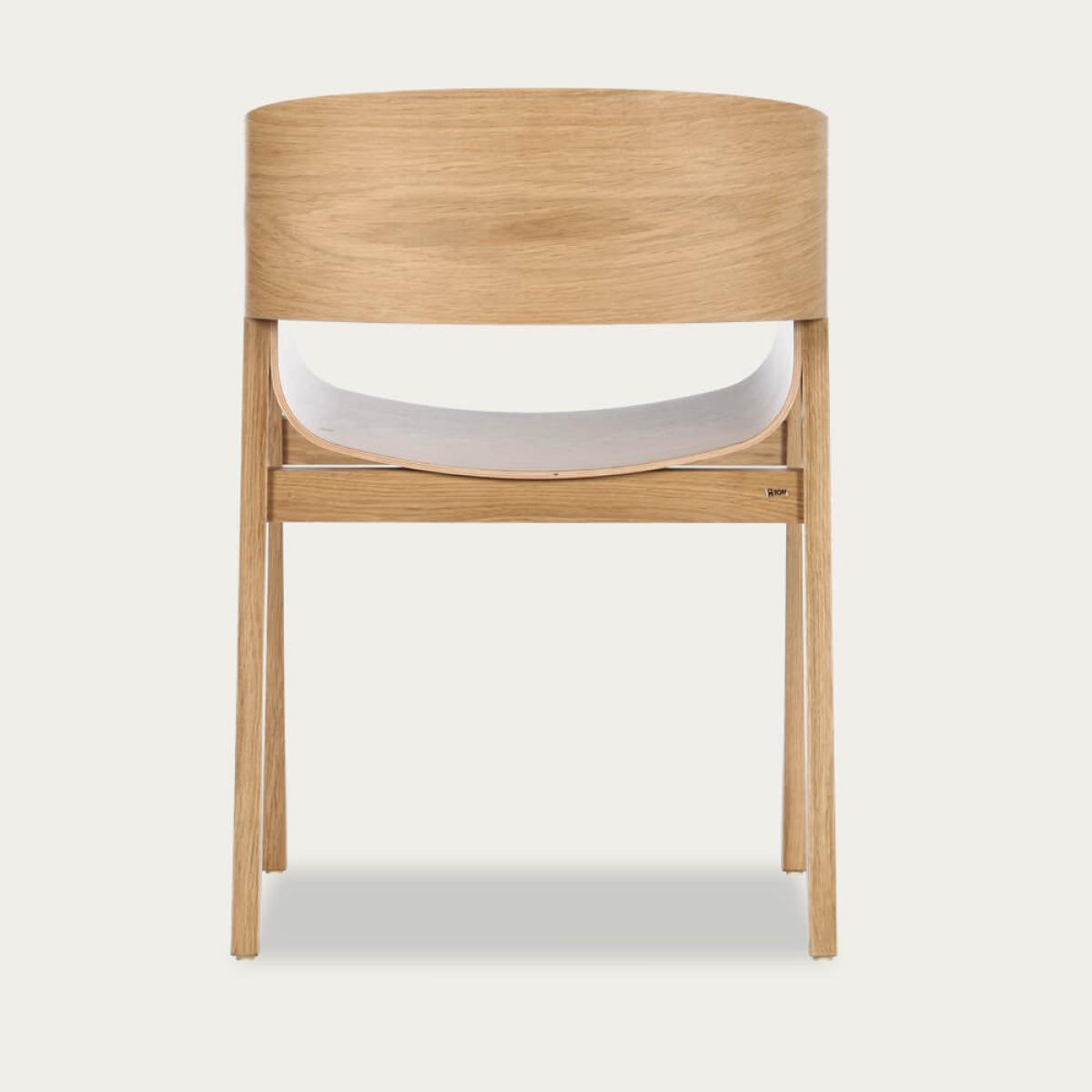 Natural Armchair Merano – image 3