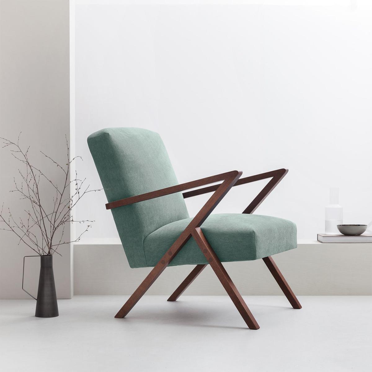 Water Green Retrostar Chair Classic Line – image 2