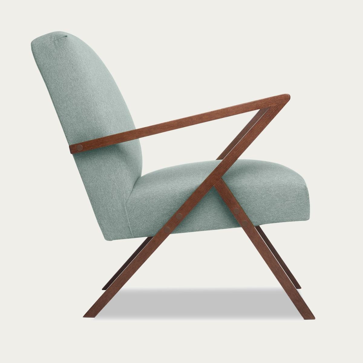 Water Green Retrostar Chair Classic Line – image 1