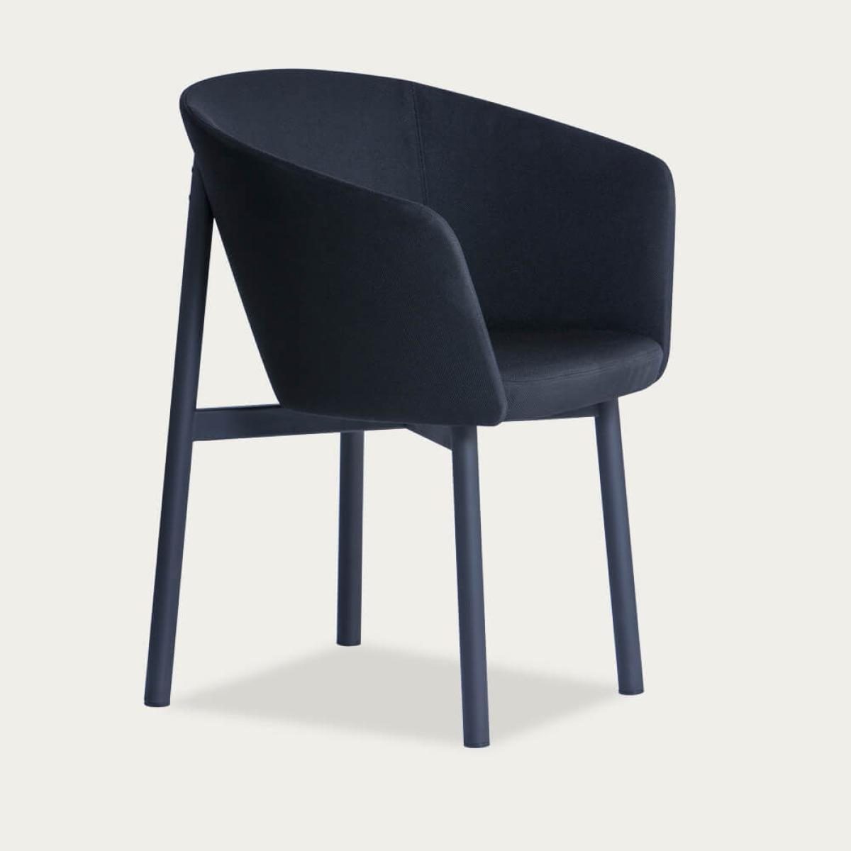 Black Bridge Residence Armchair
