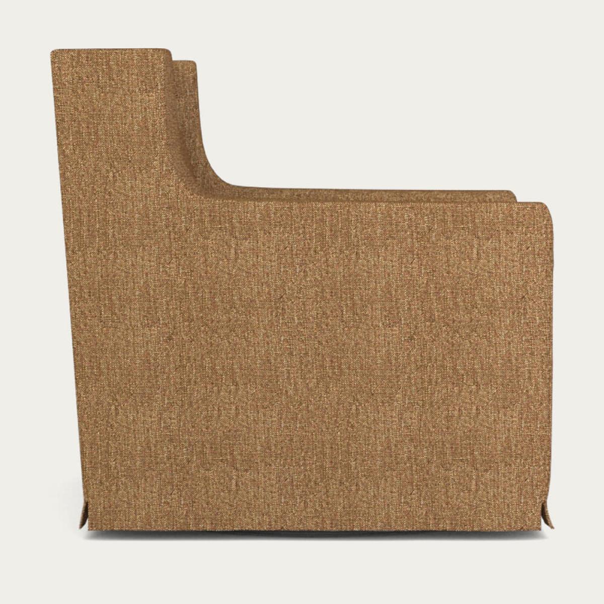 Bamboo Compass Swivel Pablo Chair – image 4
