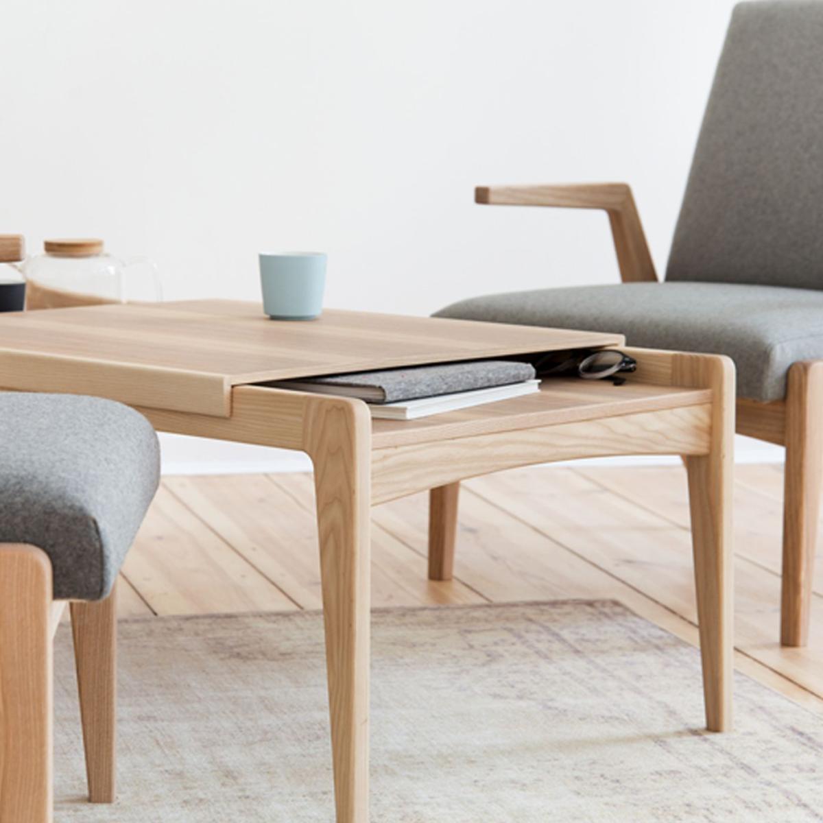 Grey R1378 Melange Armchair - Ash – image 3