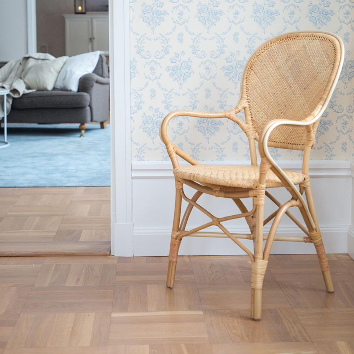 Natural Rossini Dining Armchair – image 11