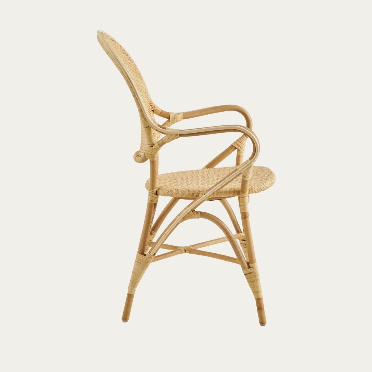 Natural Rossini Dining Armchair – image 5