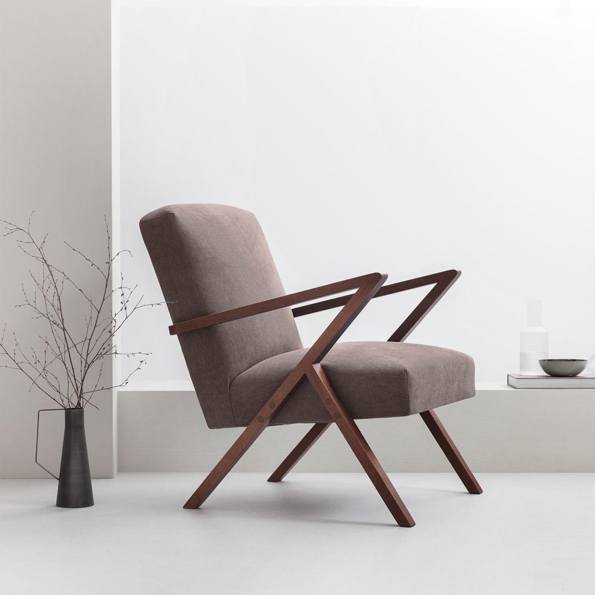 Brown Retrostar Chair Classic Line – image 2