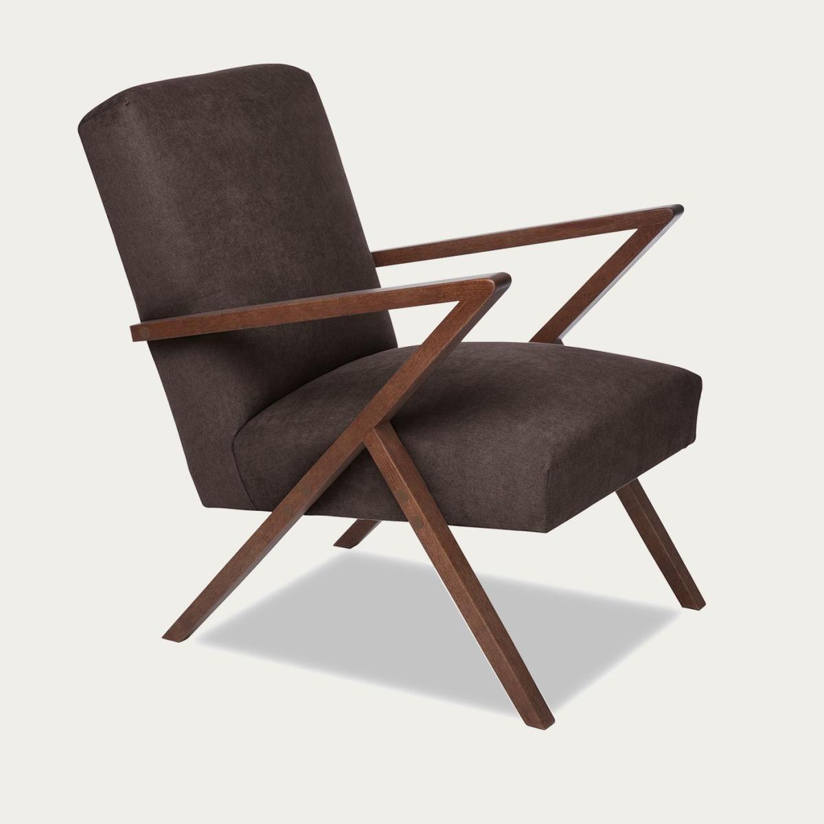 Brown Retrostar Chair Classic Line – image 5