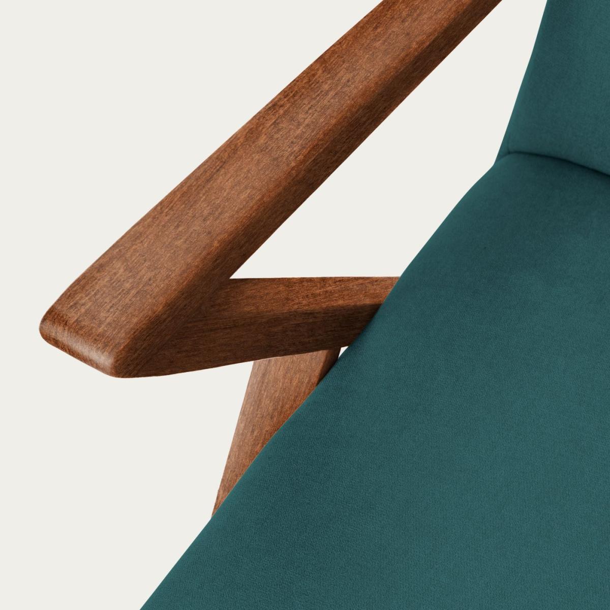 Petrol Retrostar Lounge Chair Classic Line – image 3