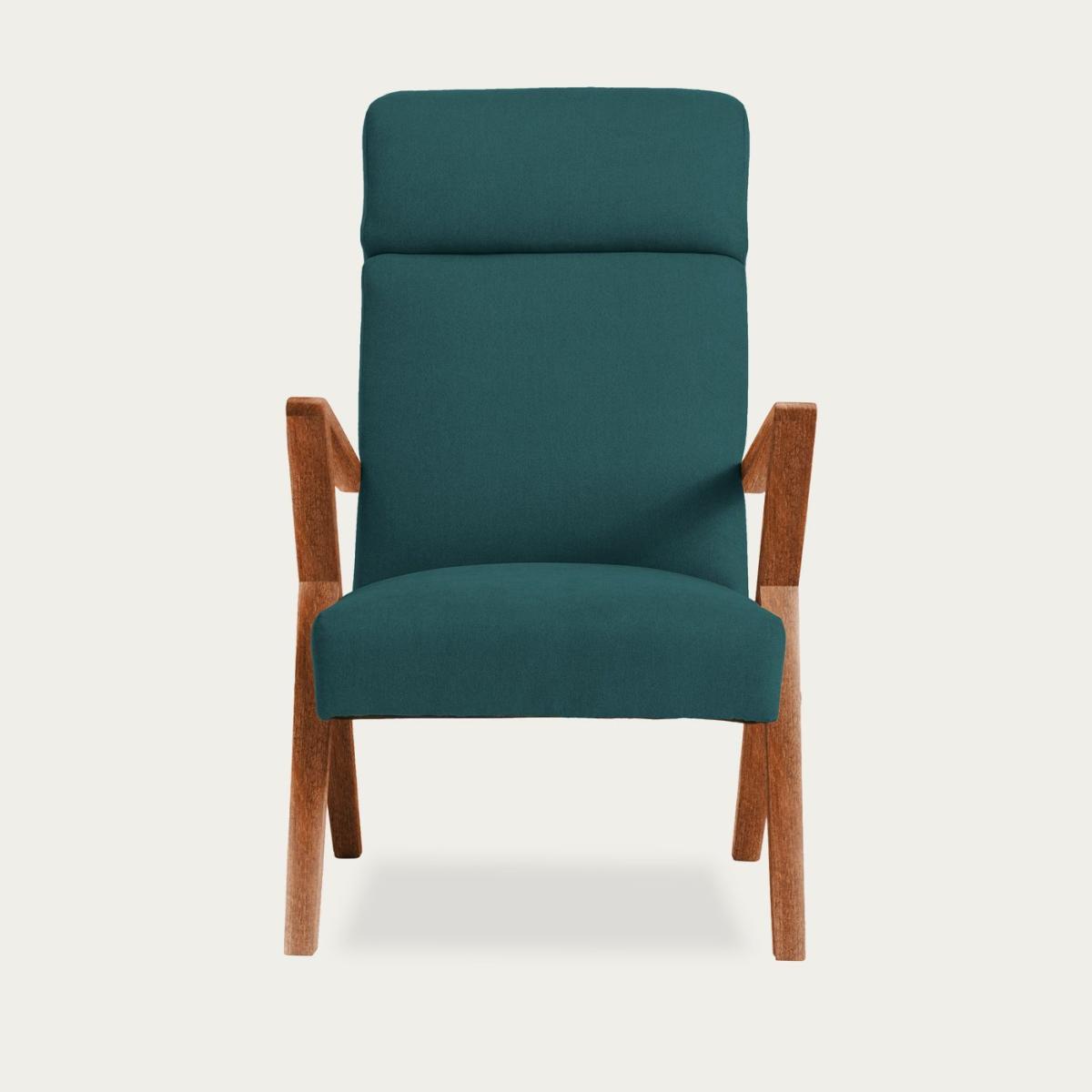 Petrol Retrostar Lounge Chair Classic Line – image 5